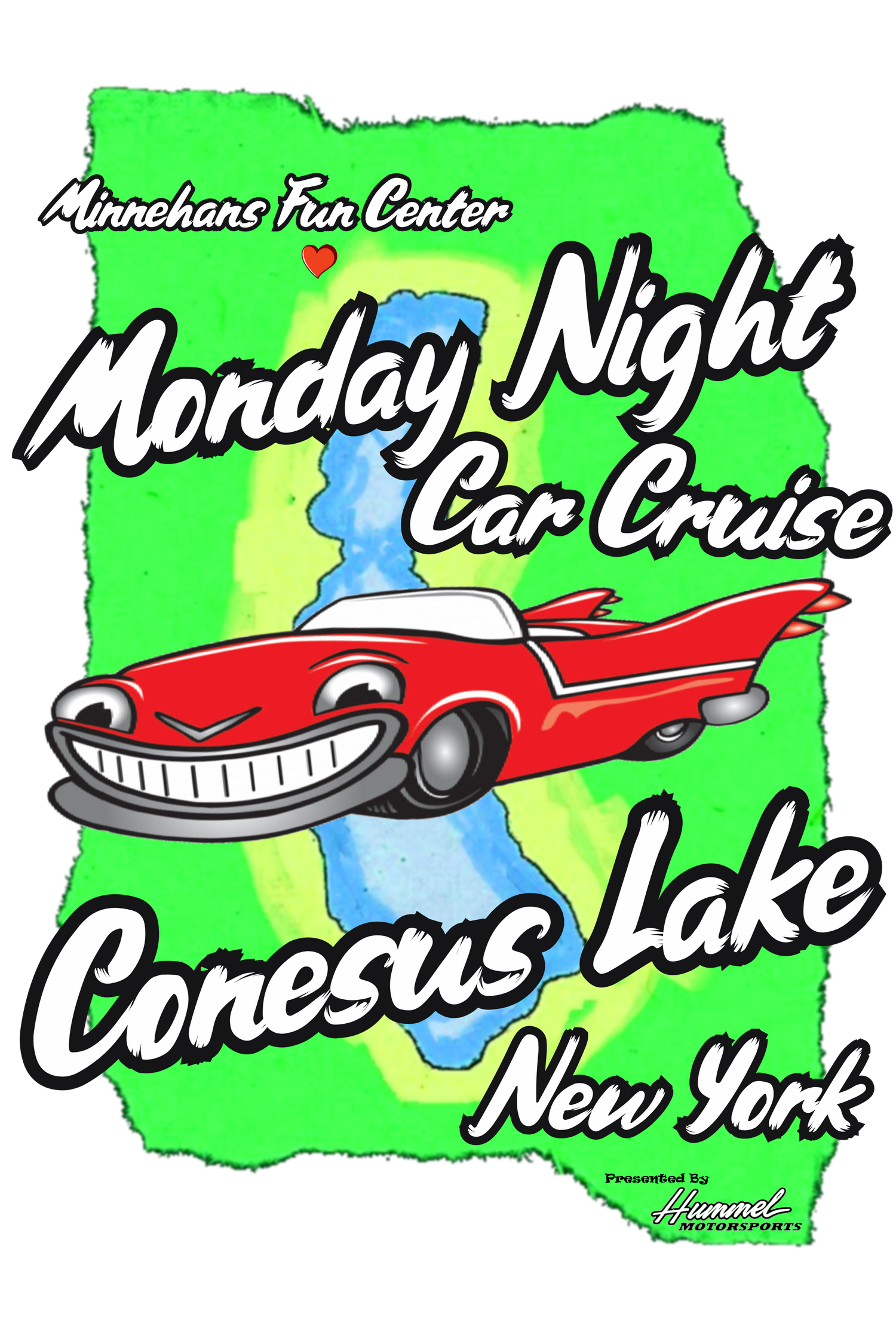 Monday Night Car Cruise