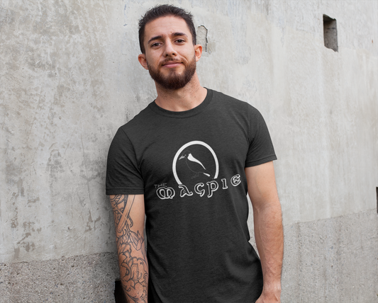 unisex short sleeve t-shirt classic logo