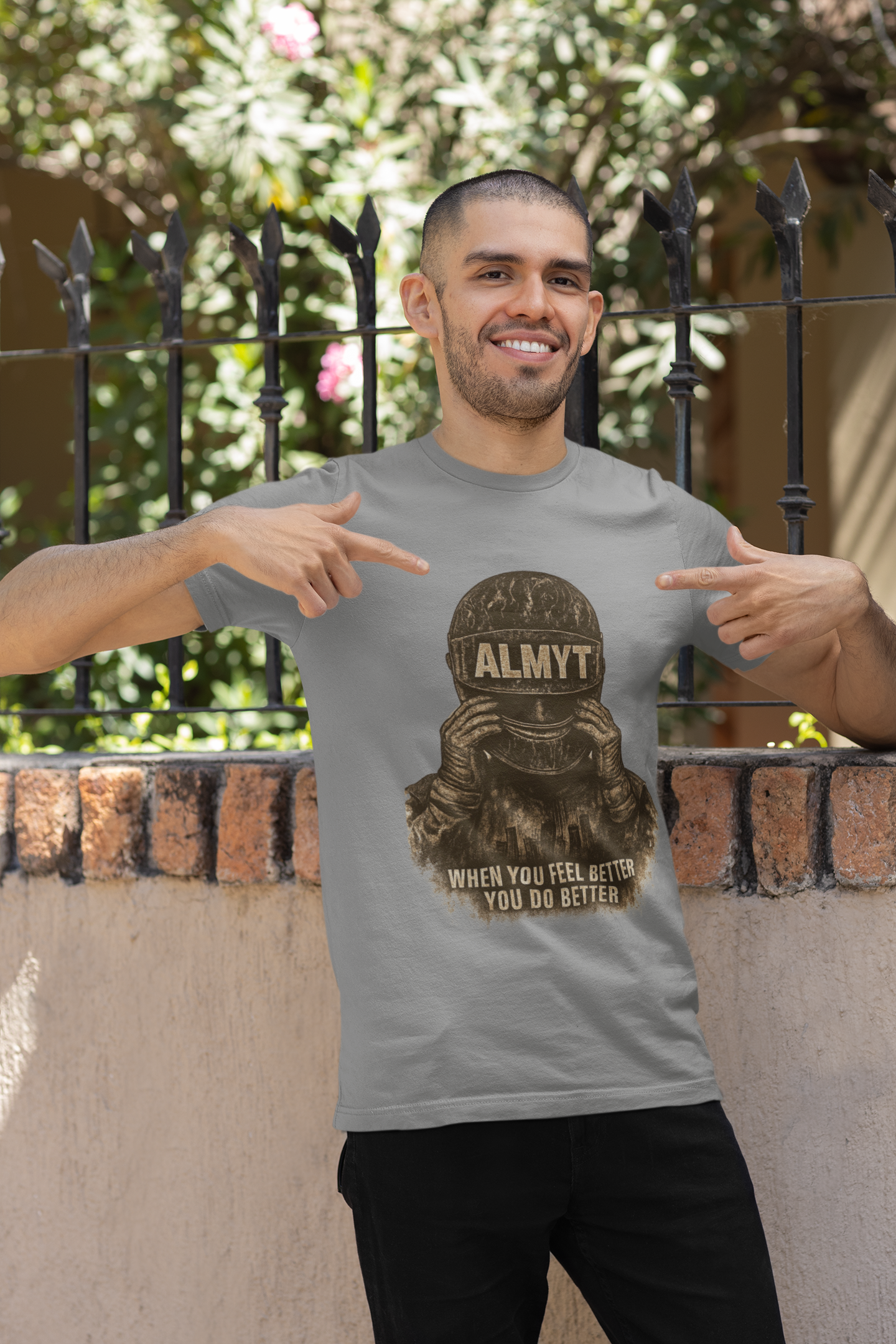 unisex short sleeve t-shirt astronaut logo