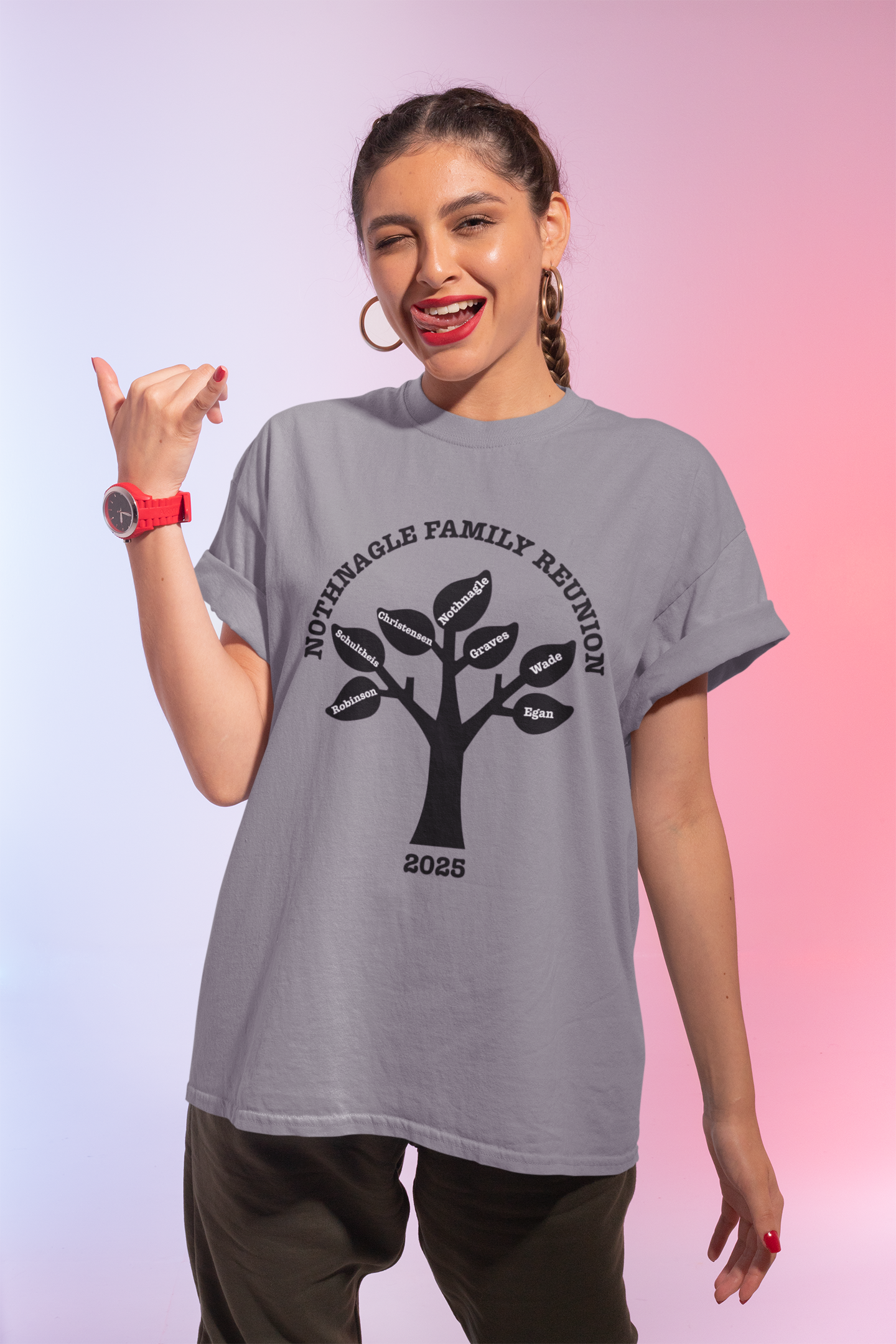 unisex short sleeve t-shirt