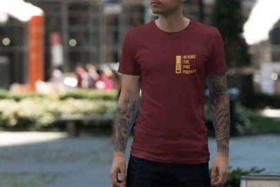unisex short sleeve t-shirt classic logo