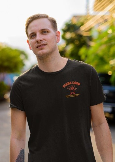 LIMITED unisex t-shirt 65th anniversary logo