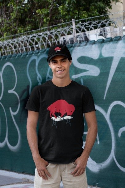 unisex t-shirt Bills Mafia logo