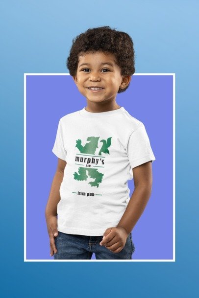 YOUTH unisex short sleeve t-shirt classic logo