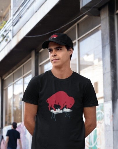 unisex t-shirt Bills Mafia logo