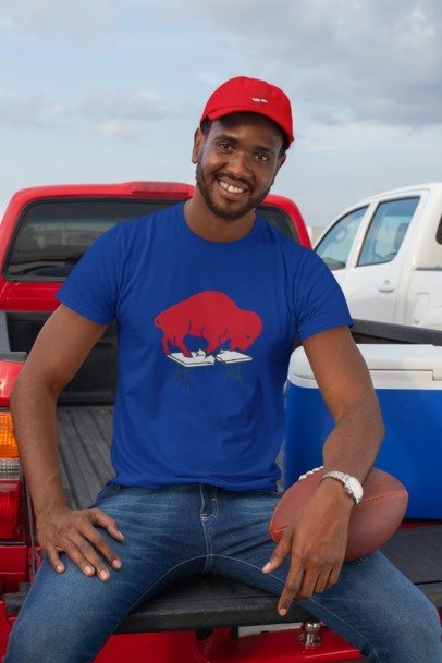 unisex t-shirt Bills Mafia logo