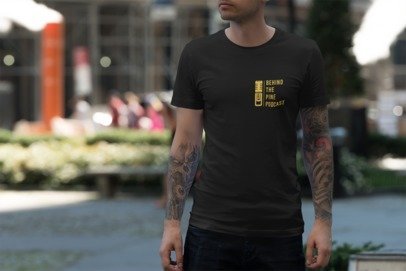 unisex short sleeve t-shirt classic logo