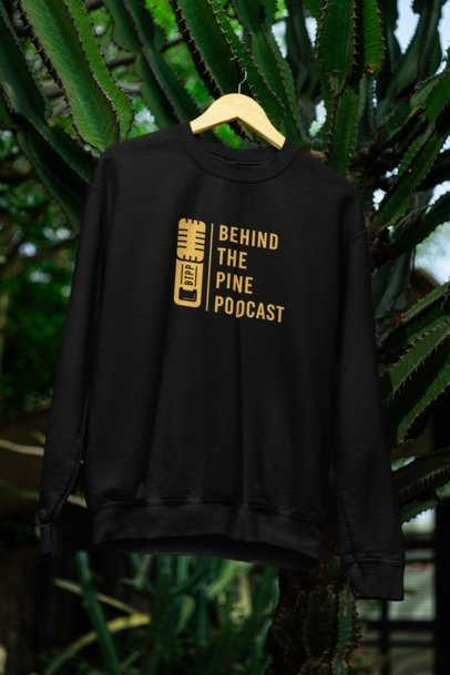 unisex crew neck sweatshirt classic logo