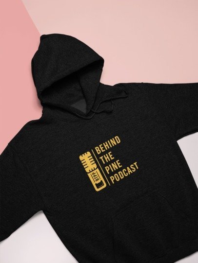 unisex hoodie classic logo