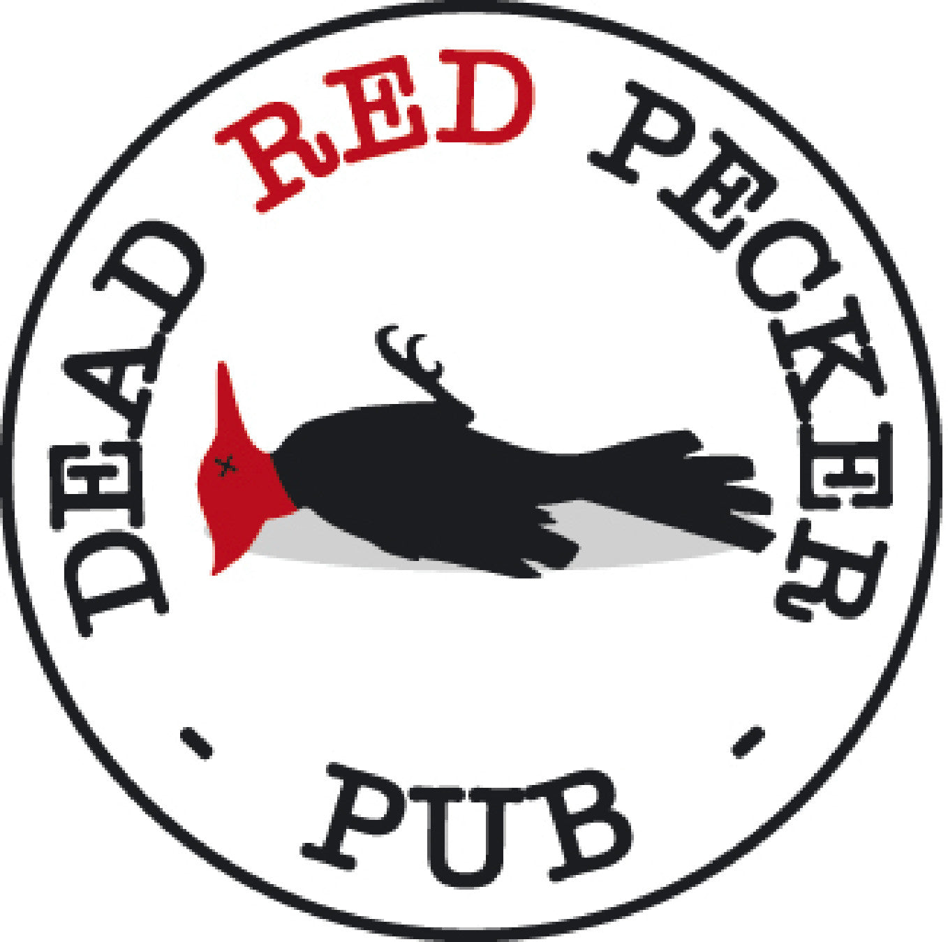 Dead Red Pecker Pub. Rochester, NY
