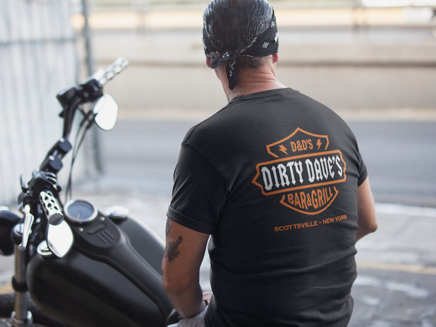 Dirty Daves. Scottsville, NY