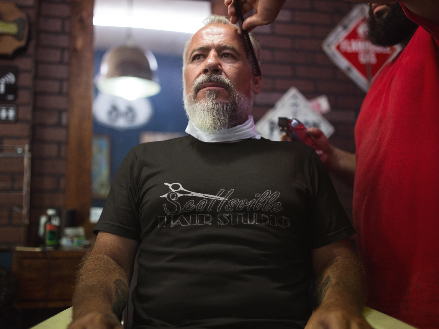 Scottsville Hair Studio. Scottsville, NY
