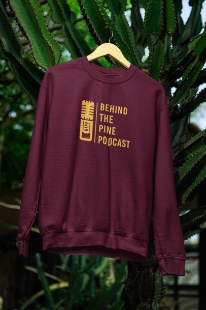 BEHIND THE PINE PODCAST