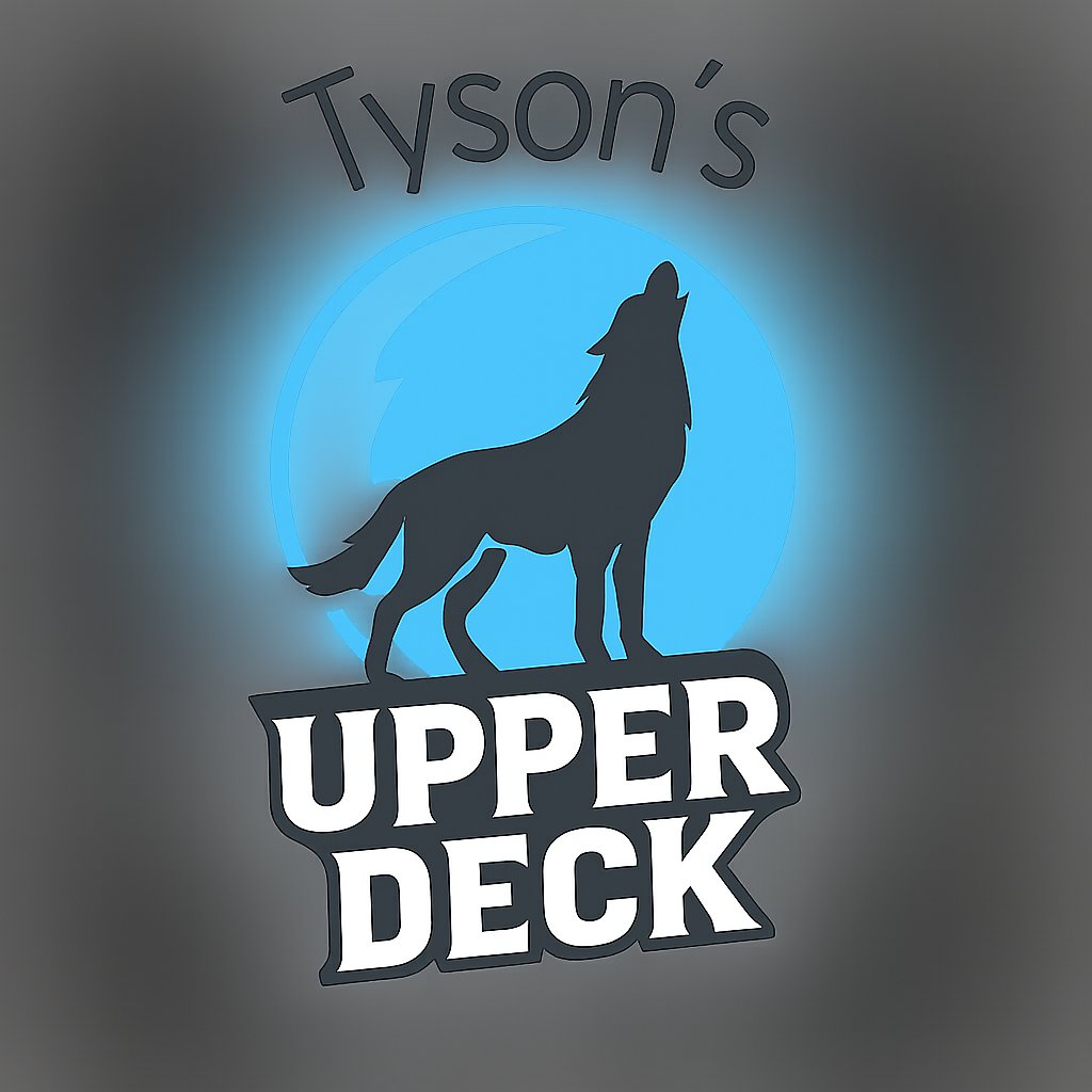 Tyson's Upper Deck. Lima, NY