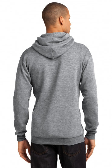 Pull over hoodie classic fire logo