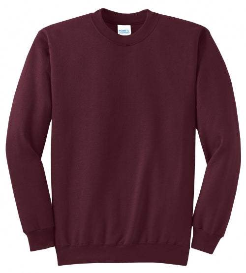 unisex crewneck sweatshirt classic fire logo