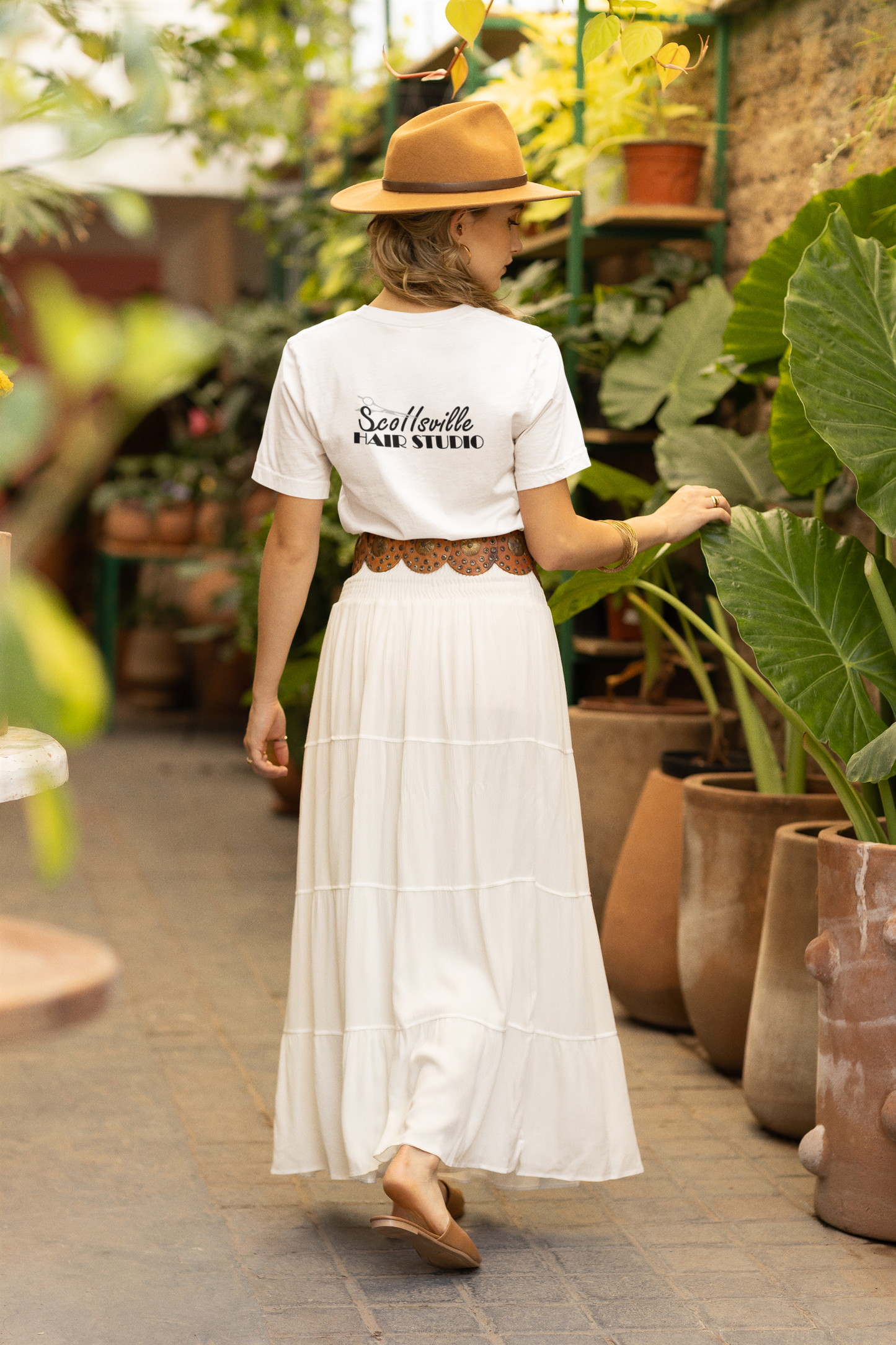 unisex short sleeve t-shirt therapy logo