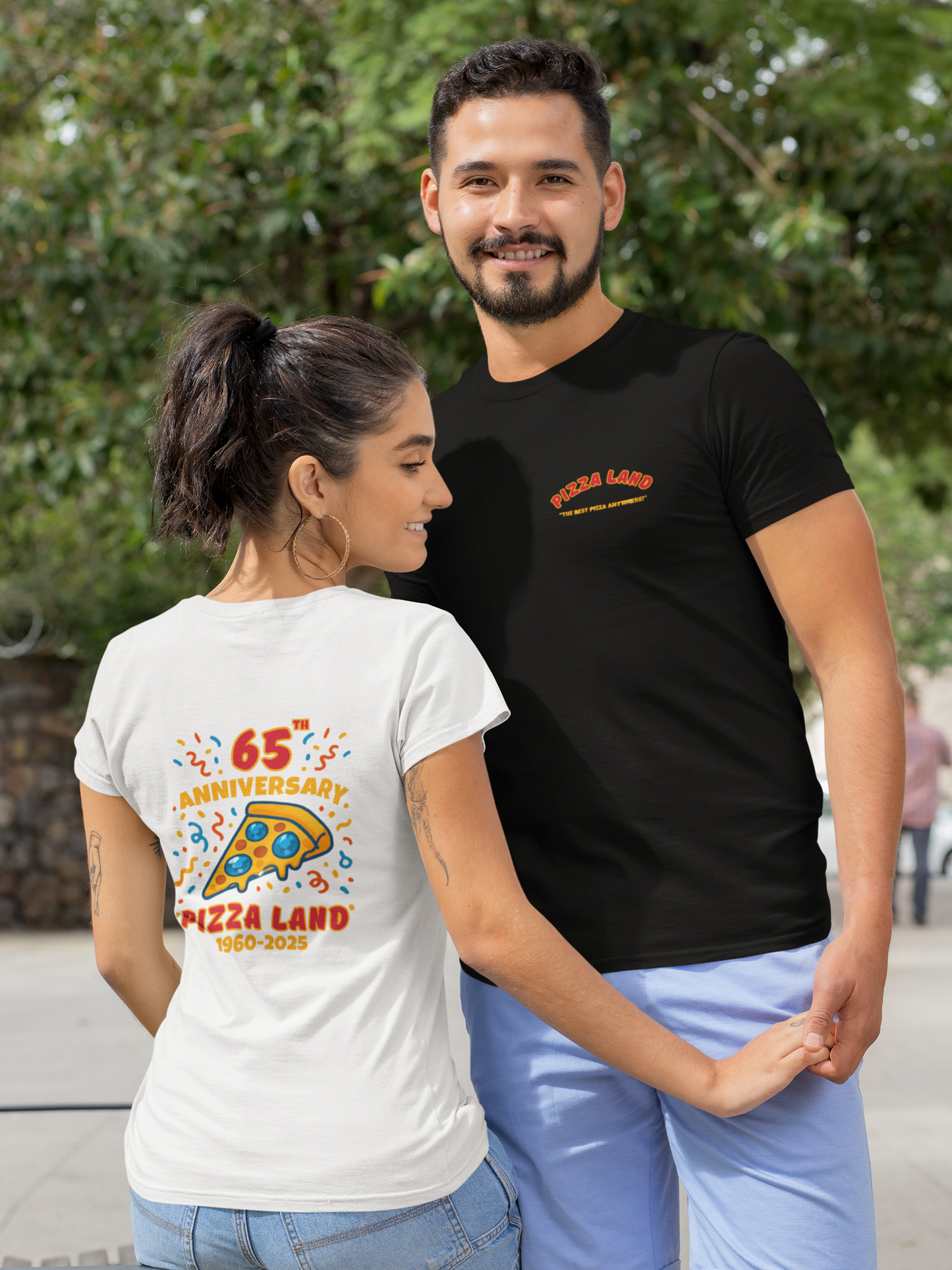 LIMITED unisex t-shirt 65th anniversary logo