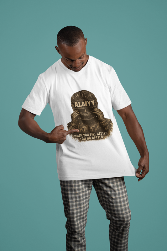 unisex short sleeve t-shirt astronaut logo