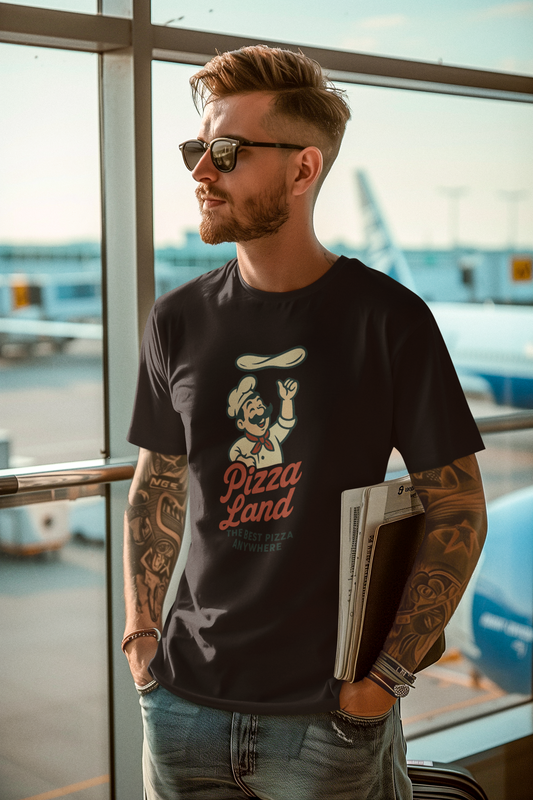 unisex short sleeve t-shirt classic logo
