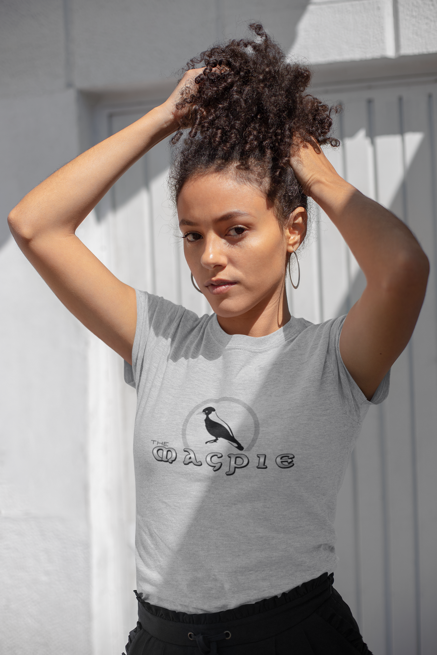 unisex short sleeve t-shirt classic logo