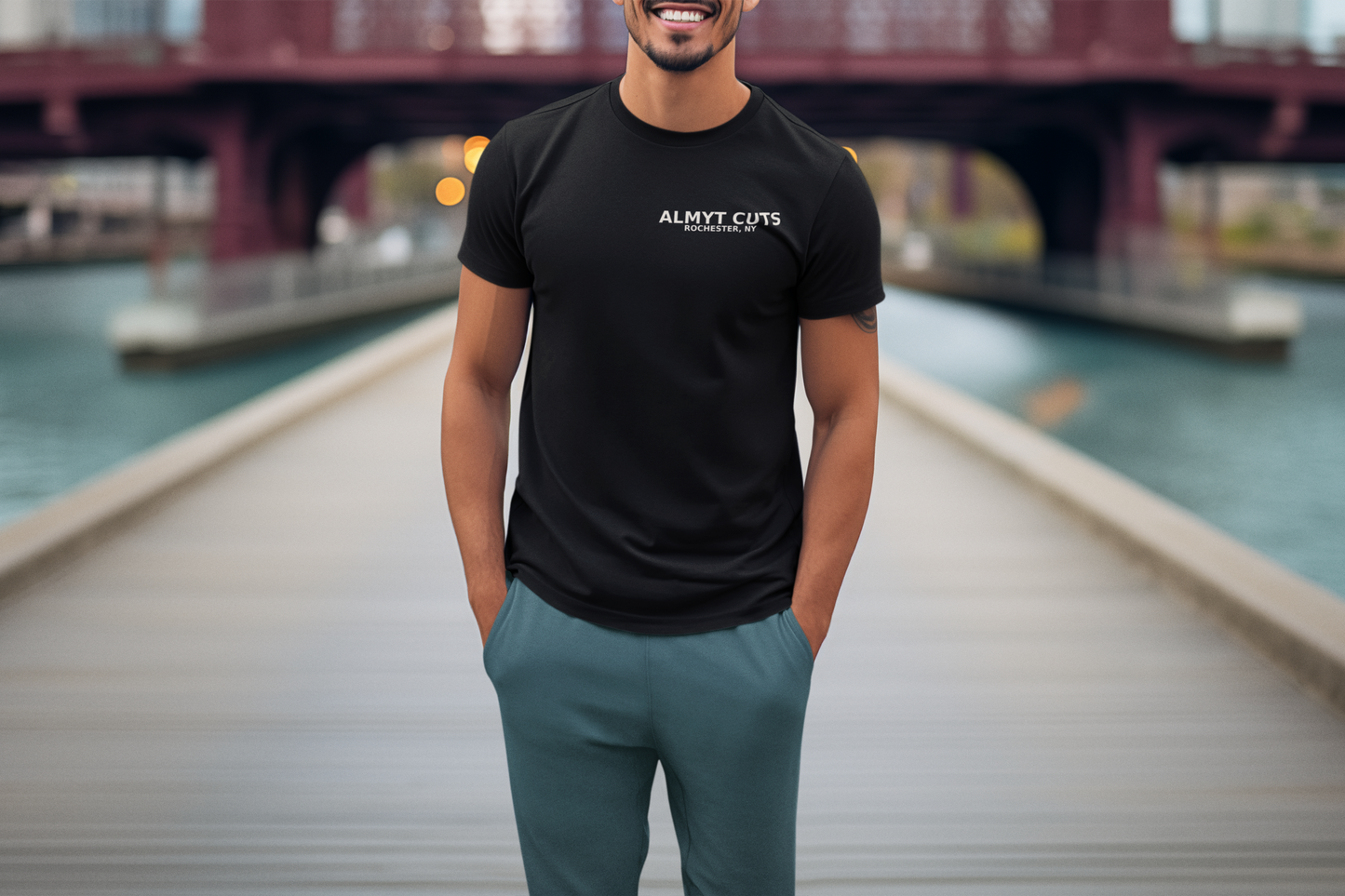 unisex short sleeve t-shirt feel better do better logo