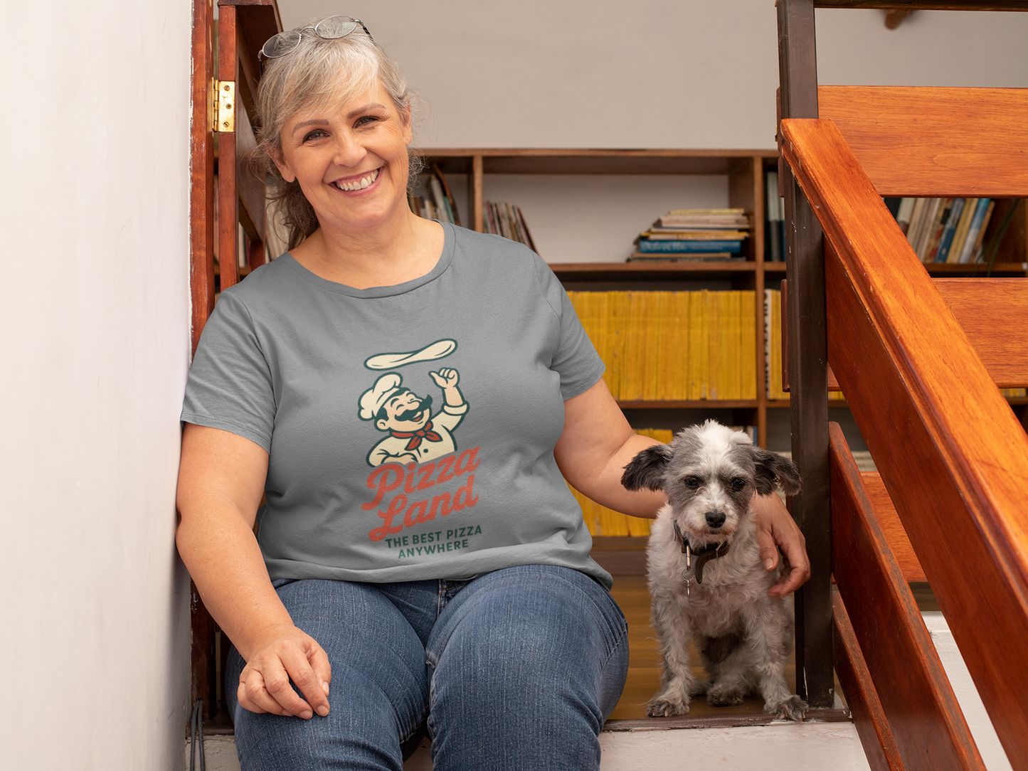 unisex short sleeve t-shirt classic logo
