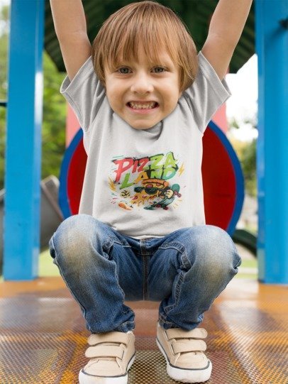 TODDLER unisex short sleeve t-shirt skateboard logo