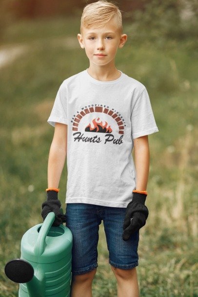 YOUTH unisex short sleeve t-shirt classic logo