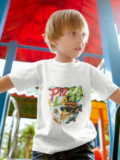 YOUTH unisex short sleeve t-shirt skateboard logo