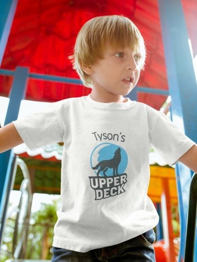 YOUTH unisex short sleeve t-shirt classic logo