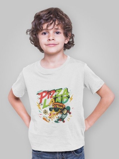 YOUTH unisex short sleeve t-shirt skateboard logo