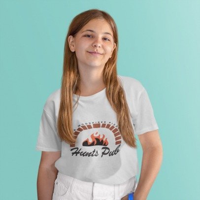YOUTH unisex short sleeve t-shirt classic logo