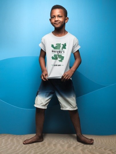YOUTH unisex short sleeve t-shirt classic logo