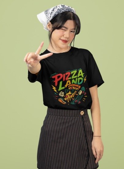 YOUTH unisex short sleeve t-shirt skateboard logo